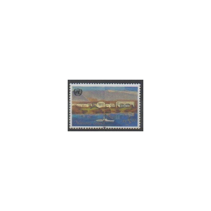 Acheter ce timbre des Nations Unies (ONU - Genève)  de l'année 1990 (No 189).