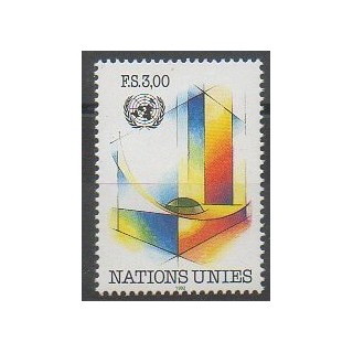 Acheter ce timbre des Nations Unies (ONU - Genève)  de l'année 1992 (No 224).