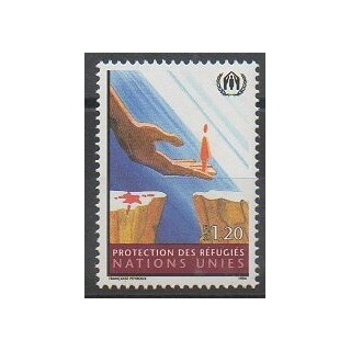 Acheter ce timbre des Nations Unies (ONU - Genève)  de l'année 1994 (No 269).
