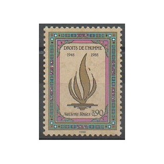 Acheter ce timbre des Nations Unies (ONU - Genève)  de l'année 1988 (No 171).