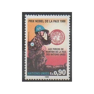Acheter ce timbre des Nations Unies (ONU - Genève)  de l'année 1989 (No 175).