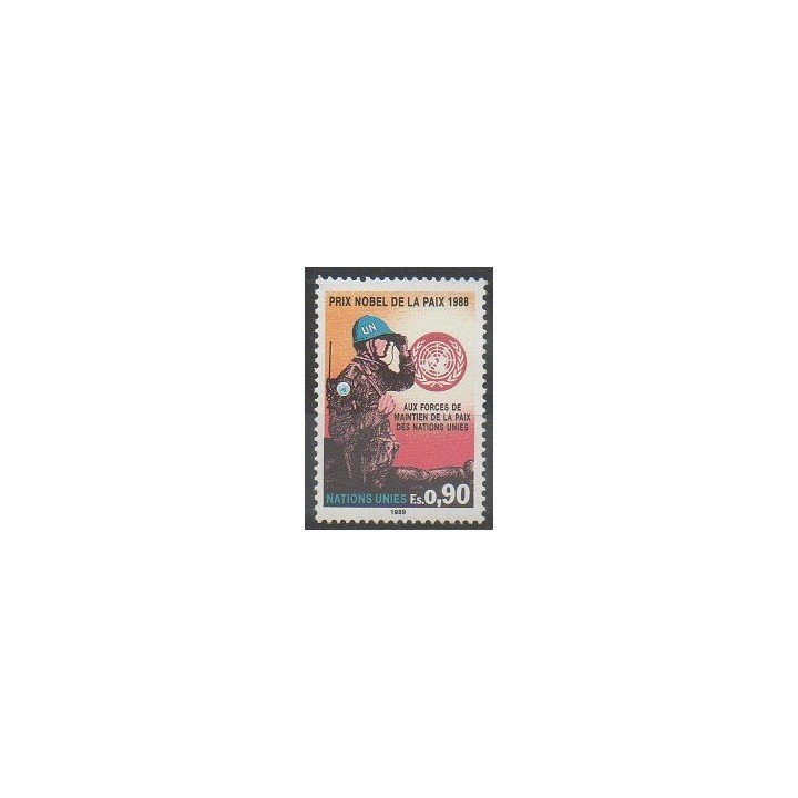 Acheter ce timbre des Nations Unies (ONU - Genève)  de l'année 1989 (No 175).