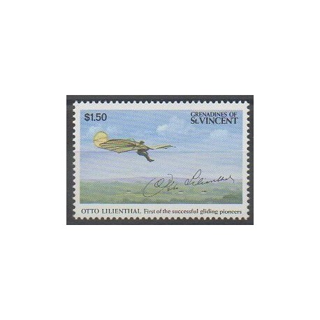 Saint-Vincent (Iles Grenadines) - 1991 - No 689