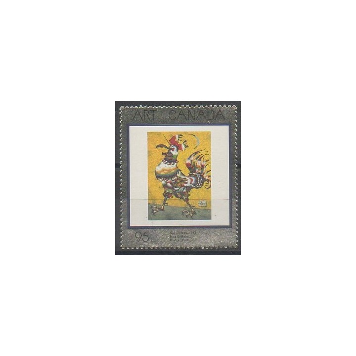 Buy this stamp of Canada of the year 1999 (Nb 1667).
