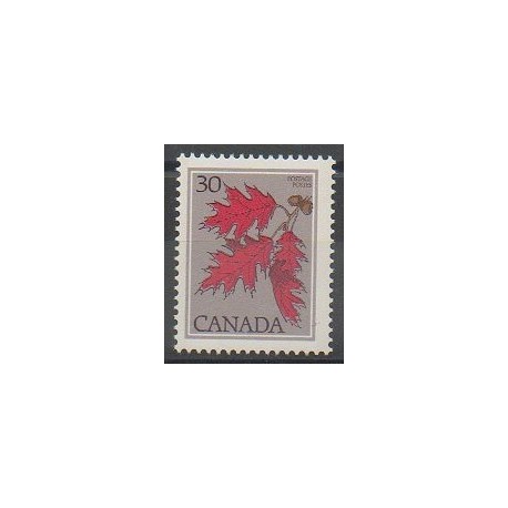 Canada - 1978 - No 658 - Arbres