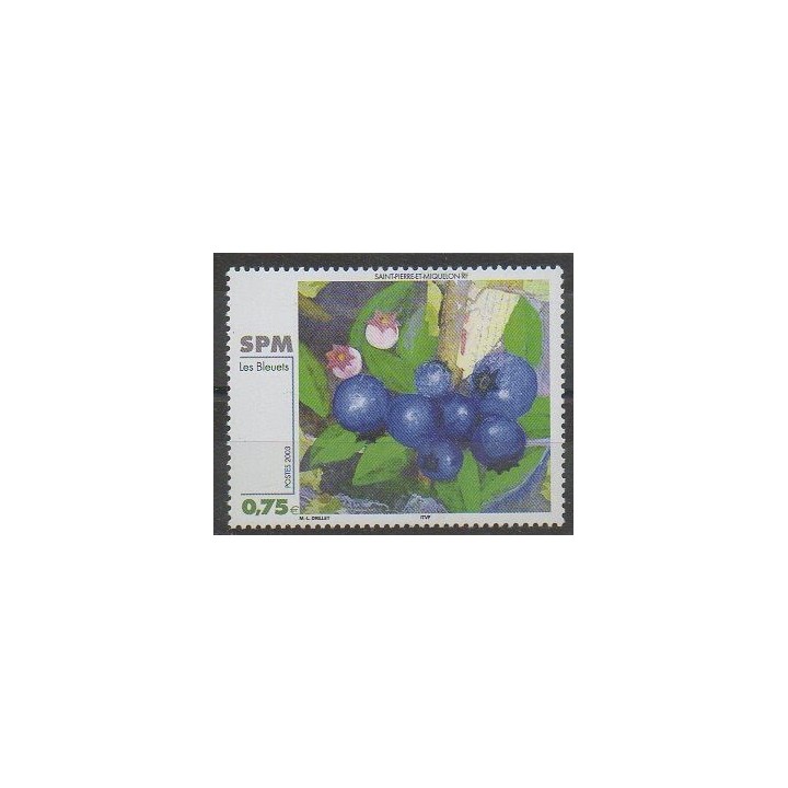 Acheter ce timbre de Saint-Pierre et Miquelon de l'année 2003 (No 794).