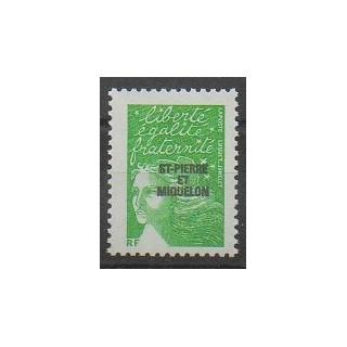 Acheter ce timbre de Saint-Pierre et Miquelon de l'année 2003 (No 793).