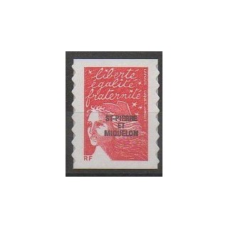 Buy this stamp of Saint-Pierre et Miquelon of the year 2003 (Nb 791).