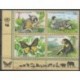 United Nations (UN - New York) - 1998 - Nb 754/757 - Animals - Endangered species - WWF