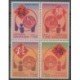 Grenadines - 1995 - Nb 1686/1689 - Horoscope