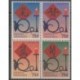 Grenadines - 1995 - Nb 1874/1877 - Horoscope