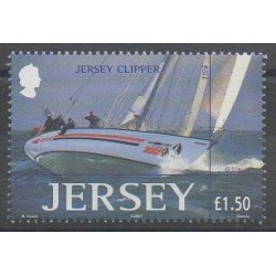 Jersey - 2001 - Nb 993 - Boats