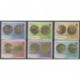 Jersey - 2011 - Nb 1669/1674 - Coins, Banknotes Or Medals