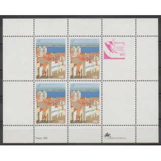 Buy this souvenir sheet  of Portugal of the year 1993 (Nb BF96).