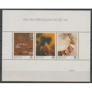 Buy this souvenir sheet  of Portugal of the year 1990 (Nb BF71).