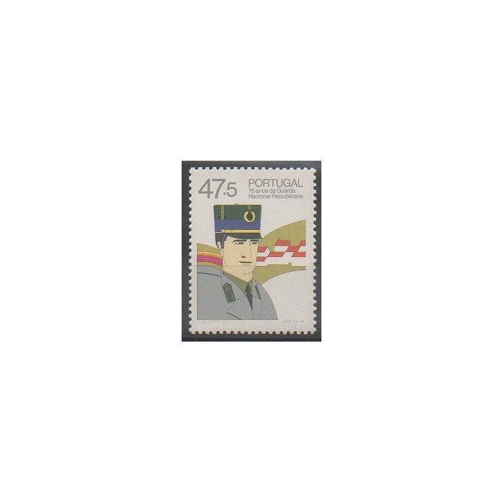 Buy this stamp of Portugal of the year 1986 (Nb 1679).