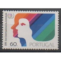 Portugal - 1985 - No 1632