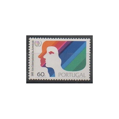 Portugal - 1985 - Nb 1632
