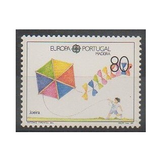 Buy this stamp of Portugal (Madeira) of the year 1989 (Nb 131).
