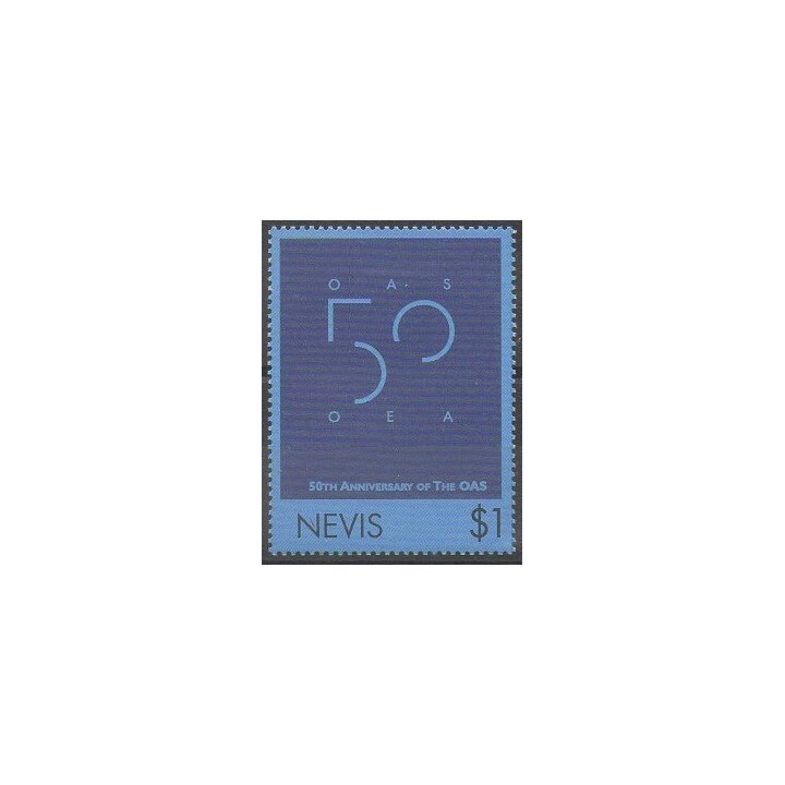 Buy this stamp of Nevis of the year 1998 (Nb 1171).