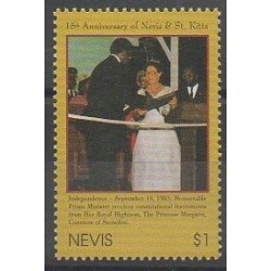 Nevis - 1998 - No 1170 - Royauté - Principauté