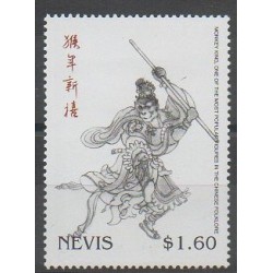 Nevis - 2004 - Nb 1731 - Horoscope