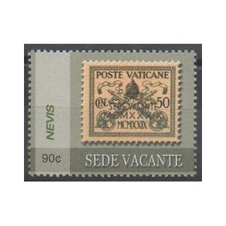 Acheter ce timbre de l'île de Nevis de l'année 2005 (No 1861).