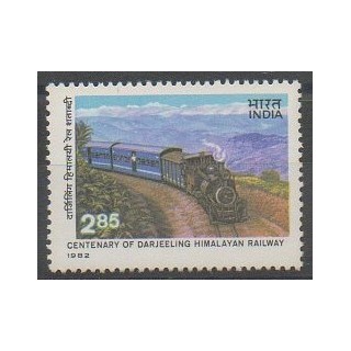 Buy this stamp of India of the year 1982 (Nb 745).