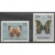 Inde - 1981 - No 685/686 - Insectes