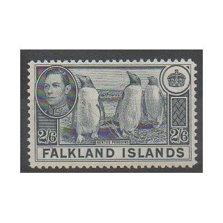 Acheter ce timbre de Falkland de l'année 1937 (No 86).