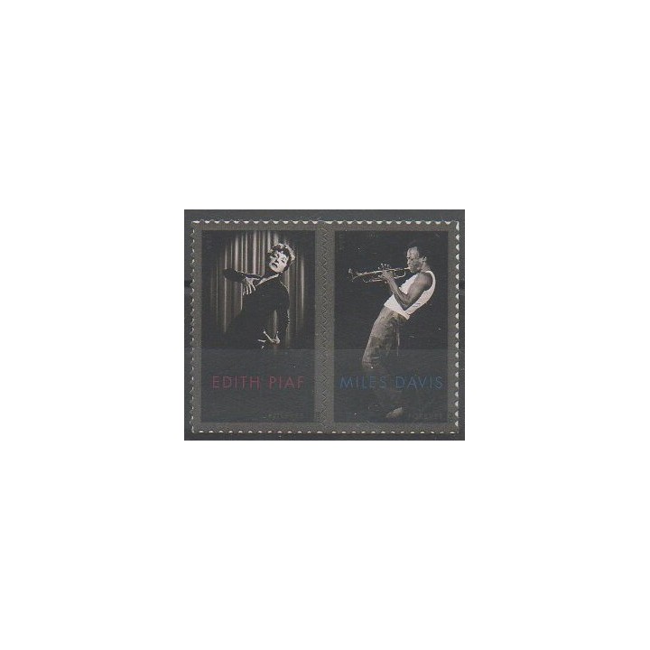Buy this set of stamps of United States of the year 2012 (Nb 4501/4502).