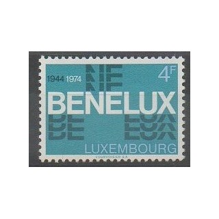 Buy this stamp of Luxembourg of the year 1974 (Nb 841).