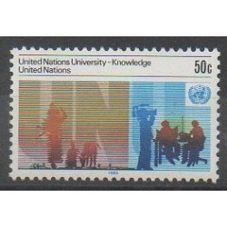 United Nations (UN - New York) - 1985 - Nb 435