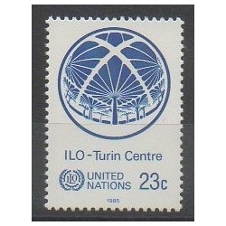 United Nations (UN - New York) - 1985 - Nb 434