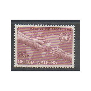 Acheter ce timbre des Nations Unies (bureau de New-York) de l'année 1983 (No 387).
