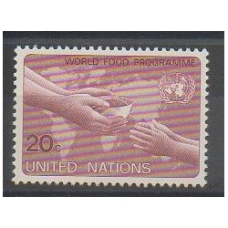 United Nations (UN - New York) - 1983 - Nb 387