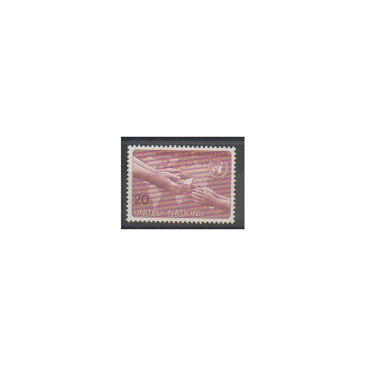 Buy this stamp of United Nations (UN - New York) of the year 1983 (Nb 387).