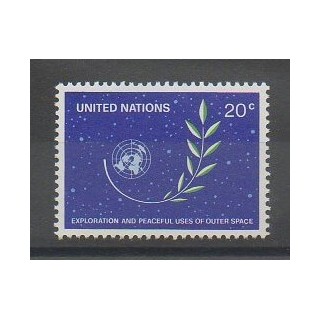 Buy this stamp of United Nations (UN - New York) of the year 1982 (Nb 364).