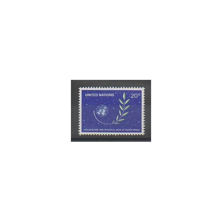 Acheter ce timbre des Nations Unies (bureau de New-York) de l'année 1982 (No 364).