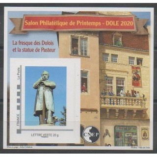 Buy this cnep sheet  of France of the year 2020 (Nb CNEP 83).