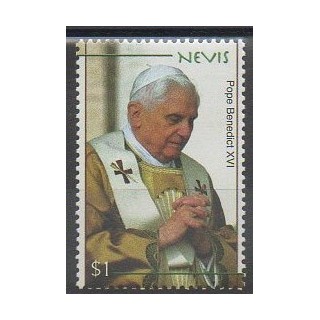 Buy this stamp of Nevis of the year 2007 (Nb 1965).