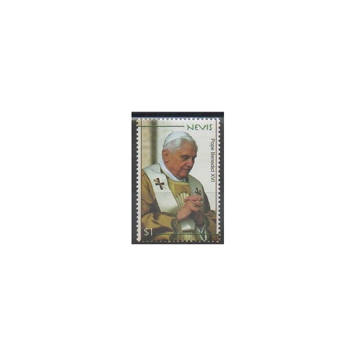 Buy this stamp of Nevis of the year 2007 (Nb 1965).