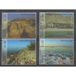 Nevis - 2008 - No 2005/2008 - Sites
