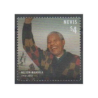 Buy this stamp of Nevis of the year 2013 (Nb 2417).