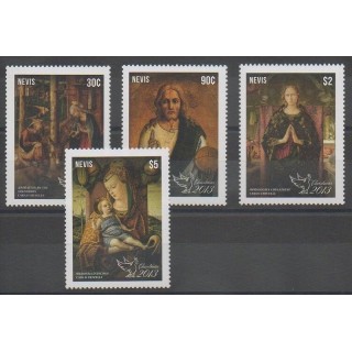 Buy this set of stamps of Nevis of the year 2013 (Nb 2417L/2417P).