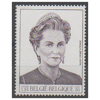 Acheter ce timbre de Belgique de l'année 2000 (No 2880).