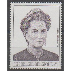 Belgique - 2000 - No 2880 - Royauté - Principauté
