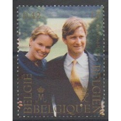 Belgium - 1999 - Nb 2854 - Royalty