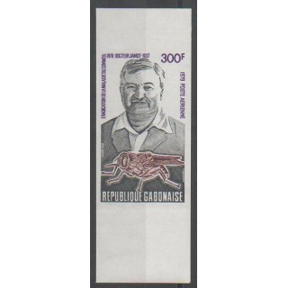 Acheter ce timbre du Gabon de l'année 1979 (No PA255ND).