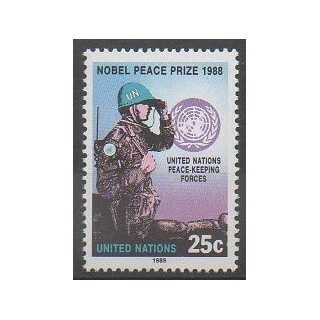 Acheter ce timbre des Nations Unies (bureau de New-York) de l'année 1989 (No 541).
